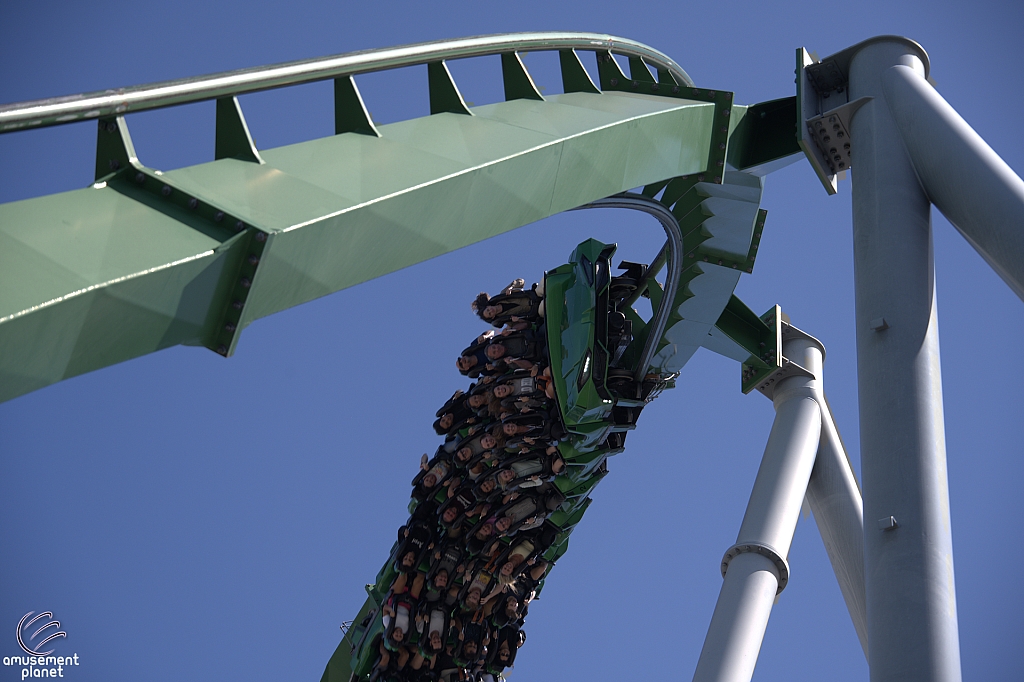 Incredible Hulk
