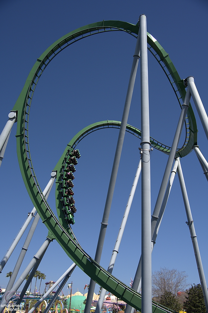Incredible Hulk