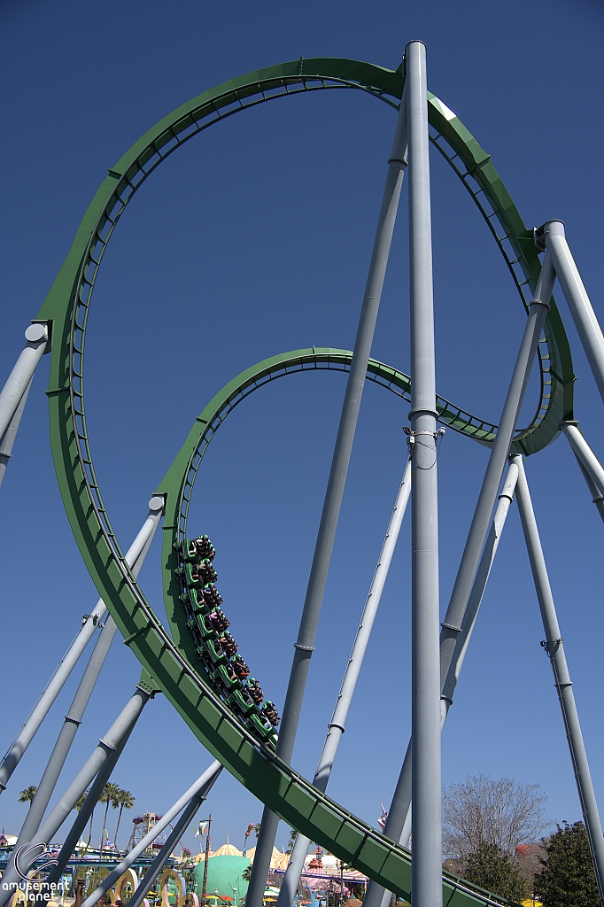 Incredible Hulk
