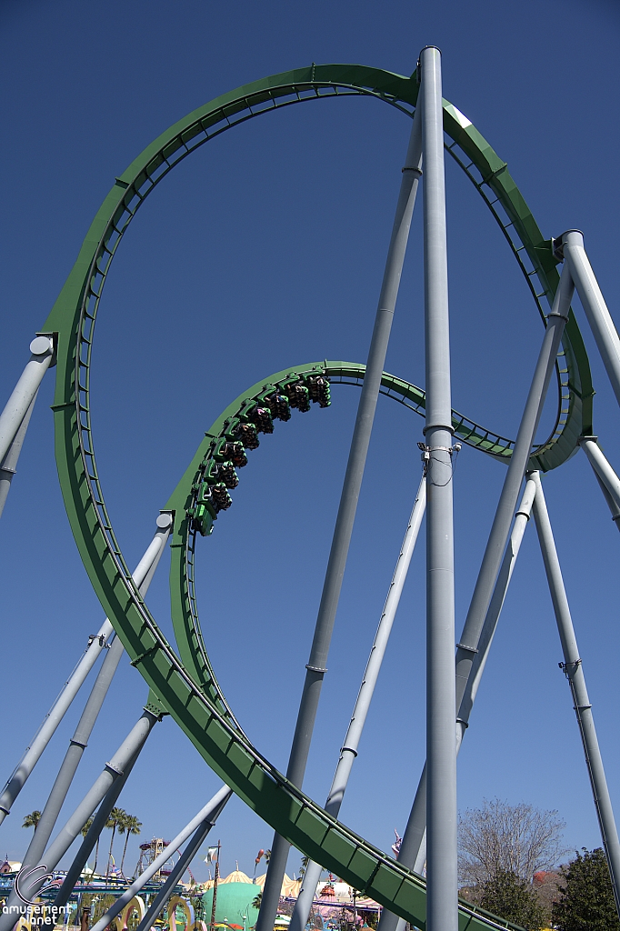 Incredible Hulk