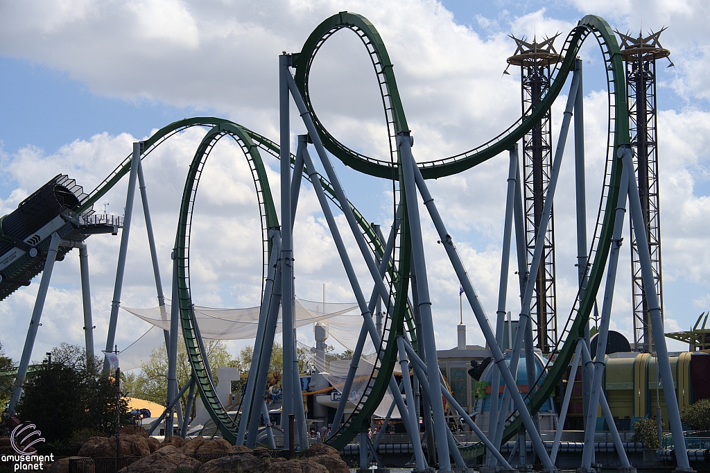 Incredible Hulk
