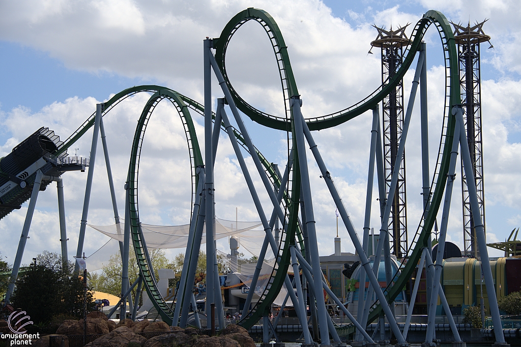 Incredible Hulk