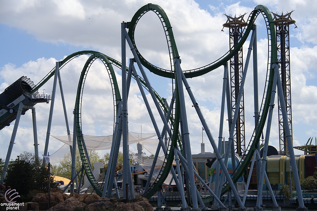 Incredible Hulk