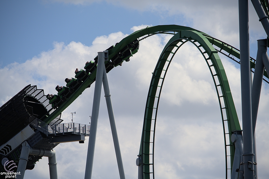 Incredible Hulk