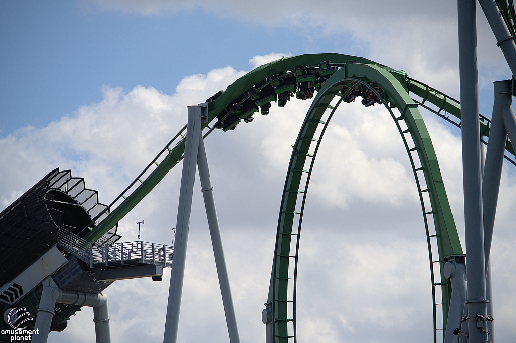 Incredible Hulk