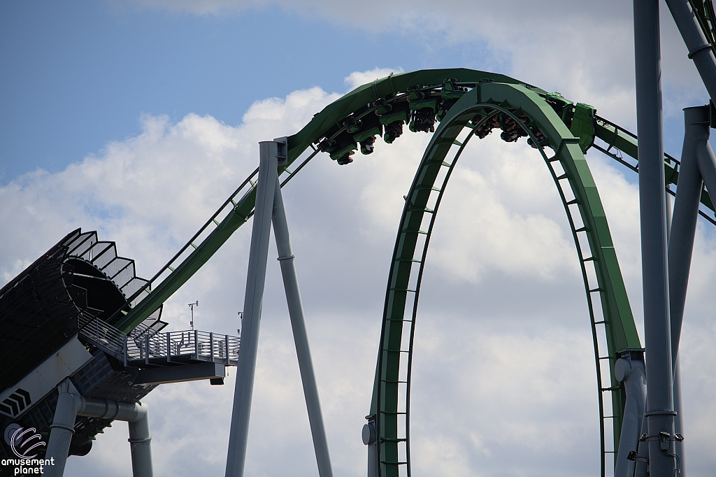 Incredible Hulk
