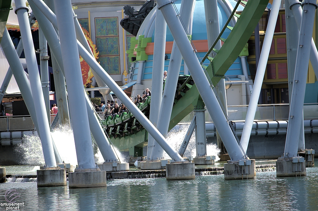 Incredible Hulk