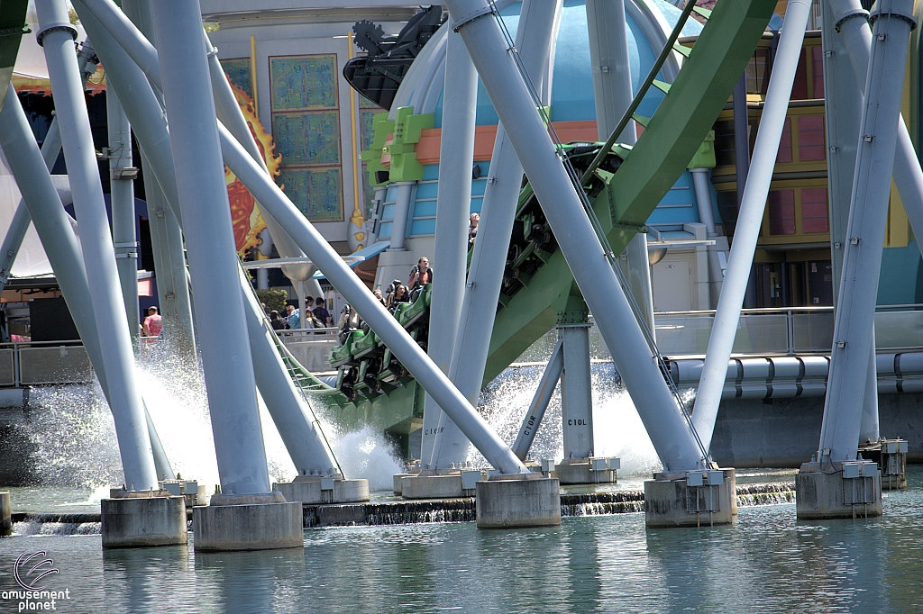 Incredible Hulk