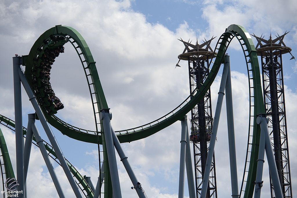 Incredible Hulk