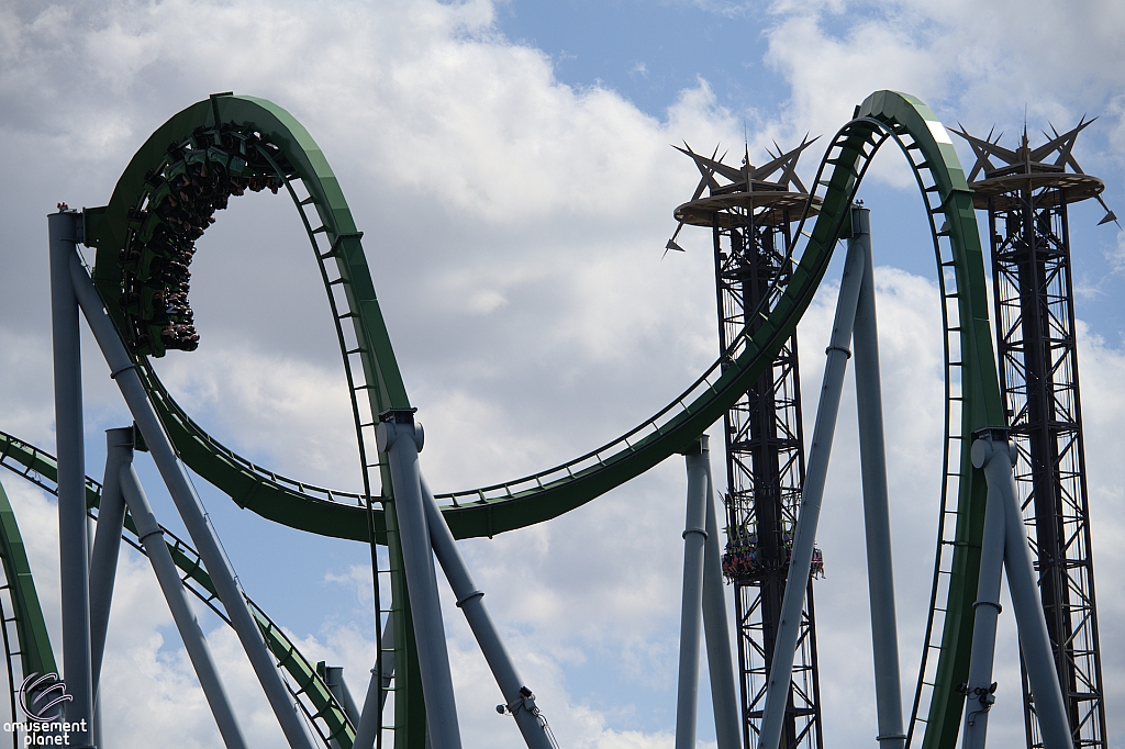 Incredible Hulk