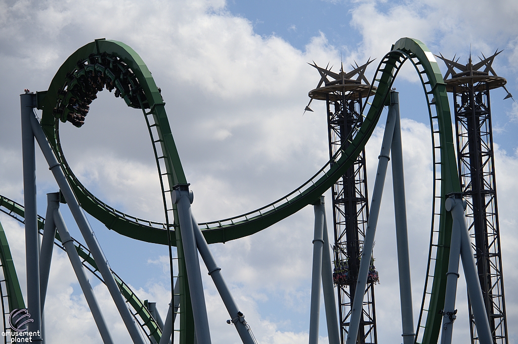 Incredible Hulk