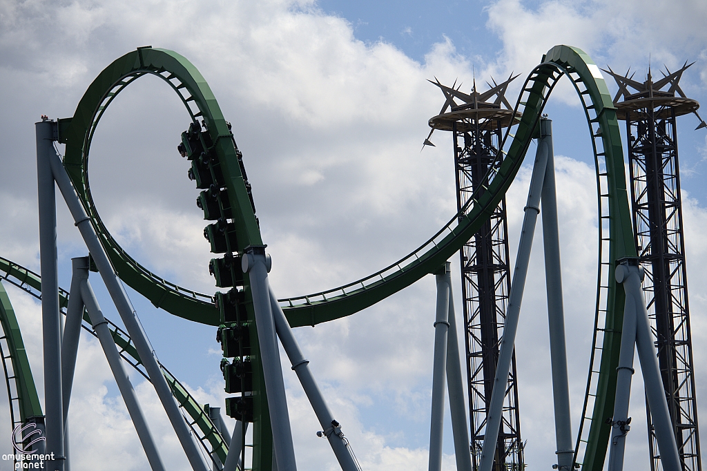 Incredible Hulk