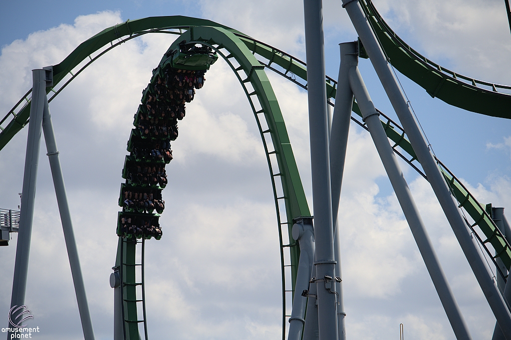 Incredible Hulk