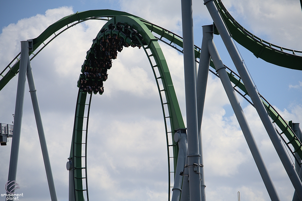 Incredible Hulk