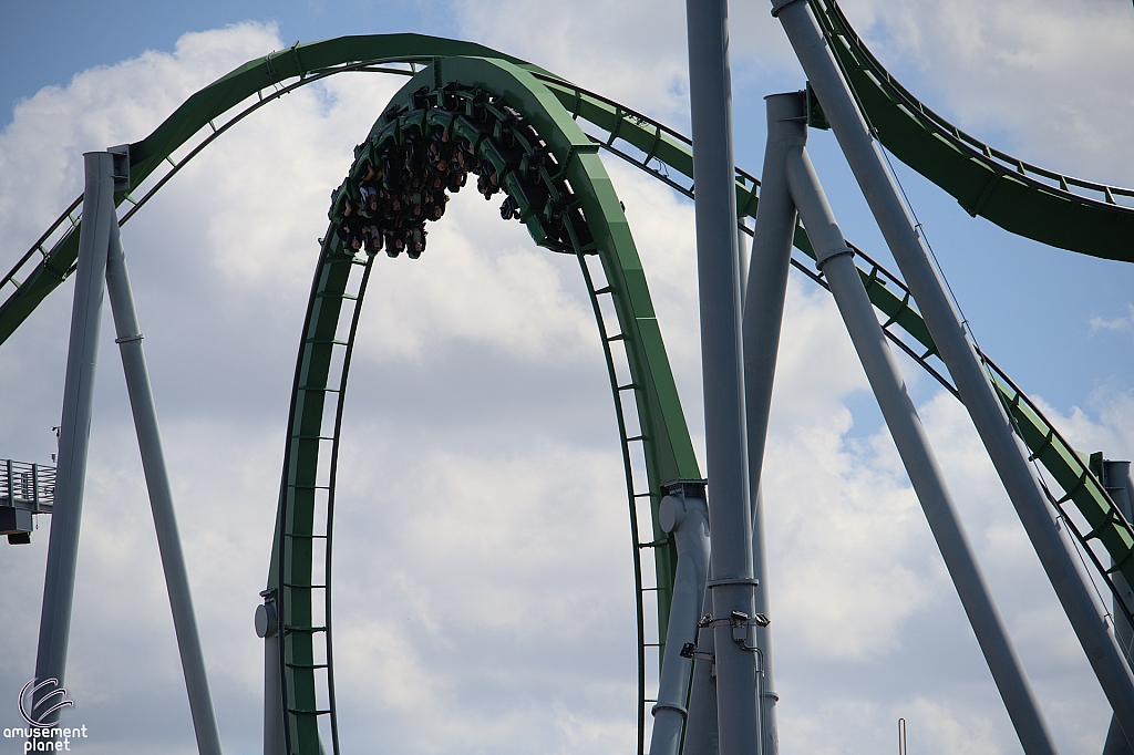 Incredible Hulk