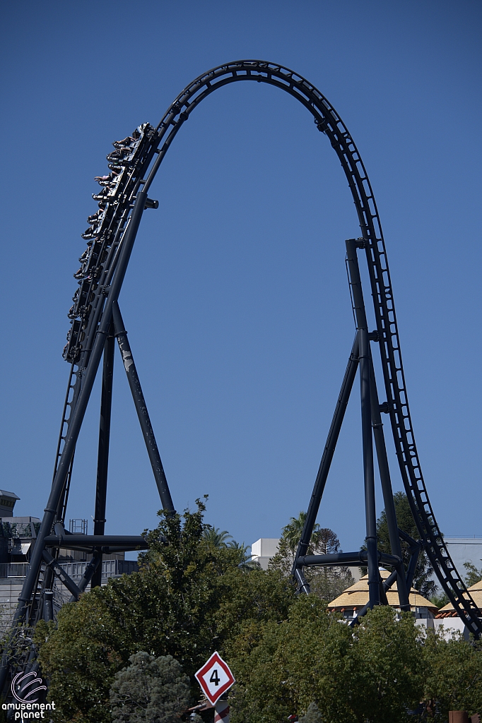 VelociCoaster