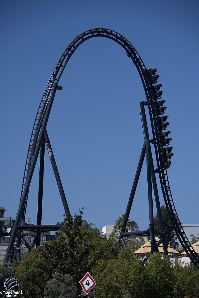 VelociCoaster
