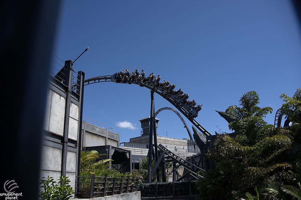 VelociCoaster