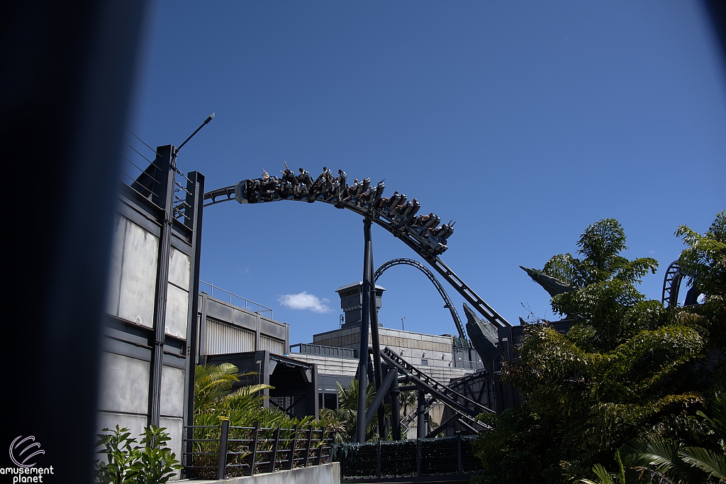 VelociCoaster