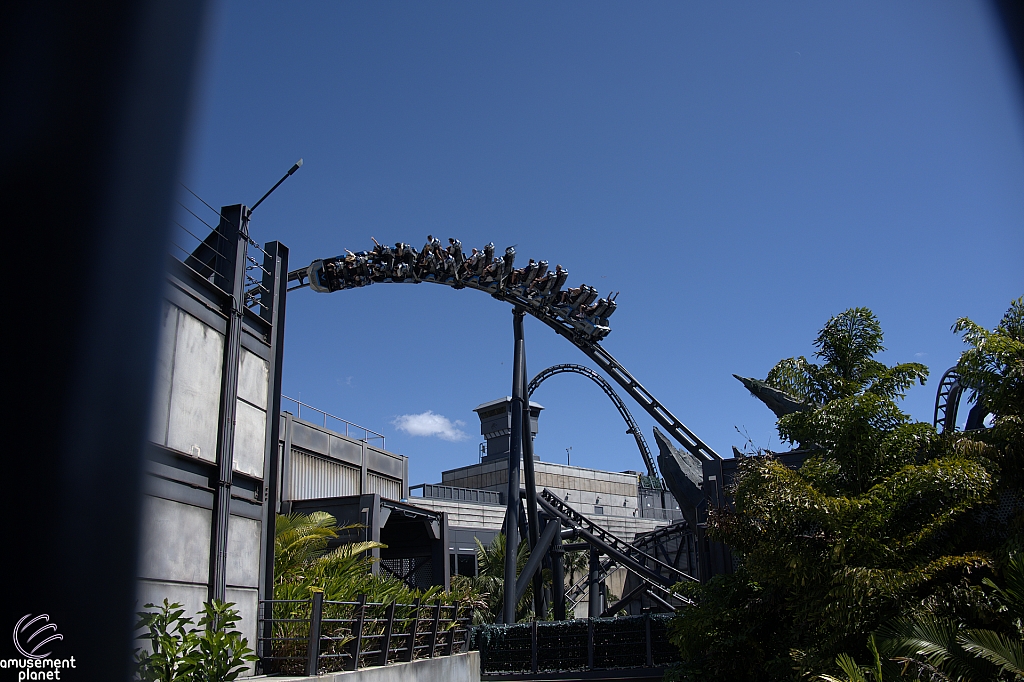 VelociCoaster
