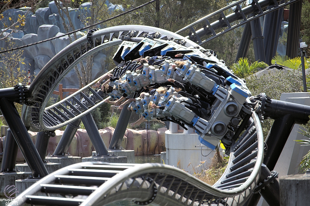 VelociCoaster