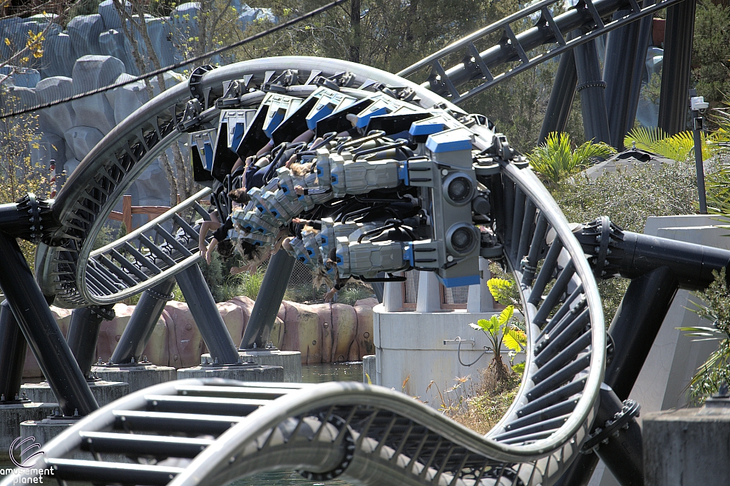 VelociCoaster