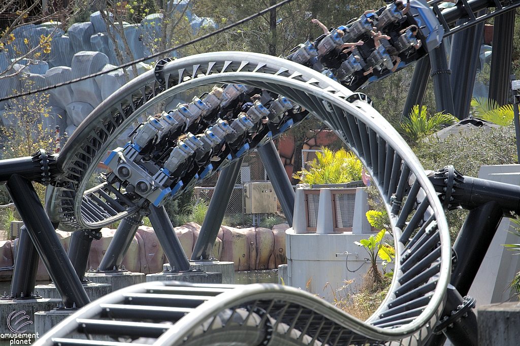 VelociCoaster