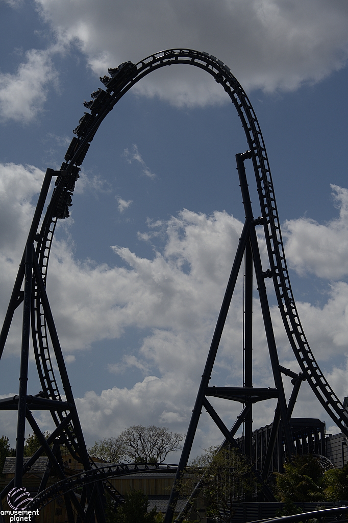 VelociCoaster