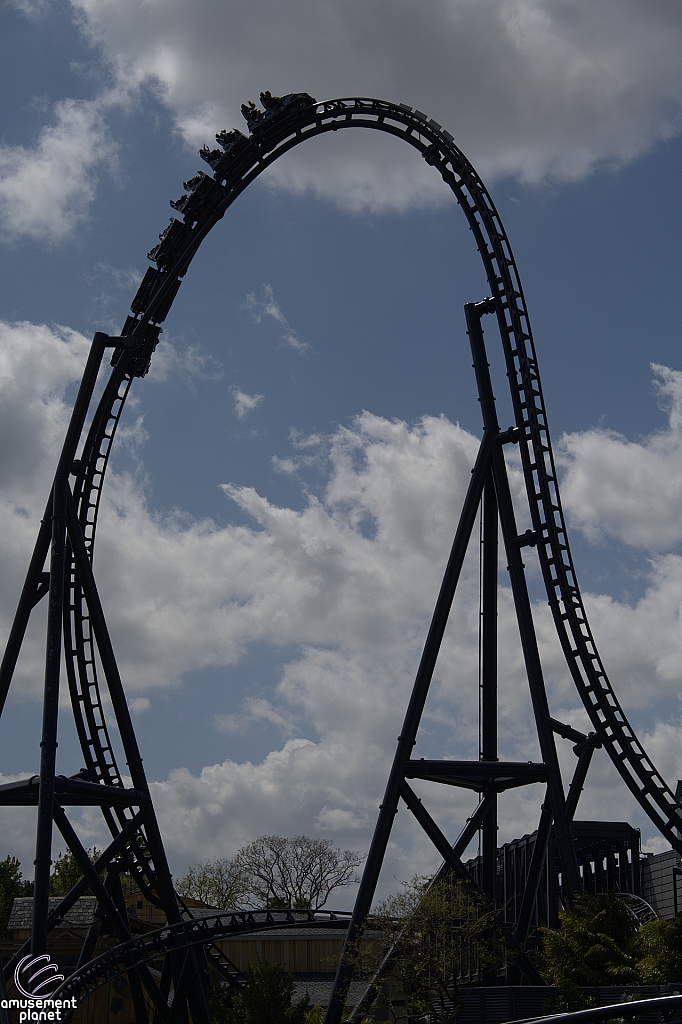 VelociCoaster