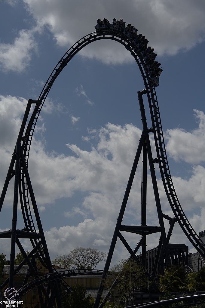 VelociCoaster
