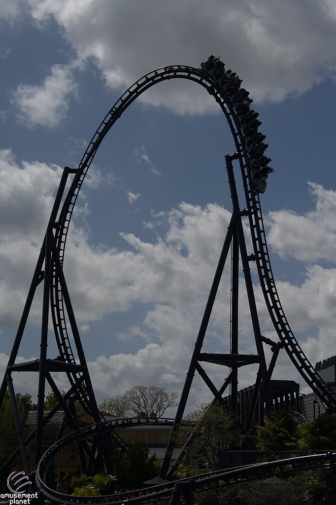 VelociCoaster