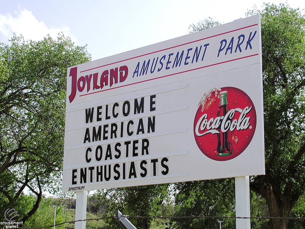 Joyland Amusement Park