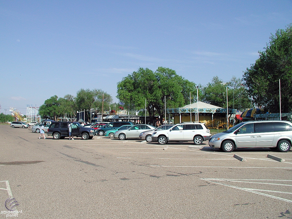 Joyland Amusement Park