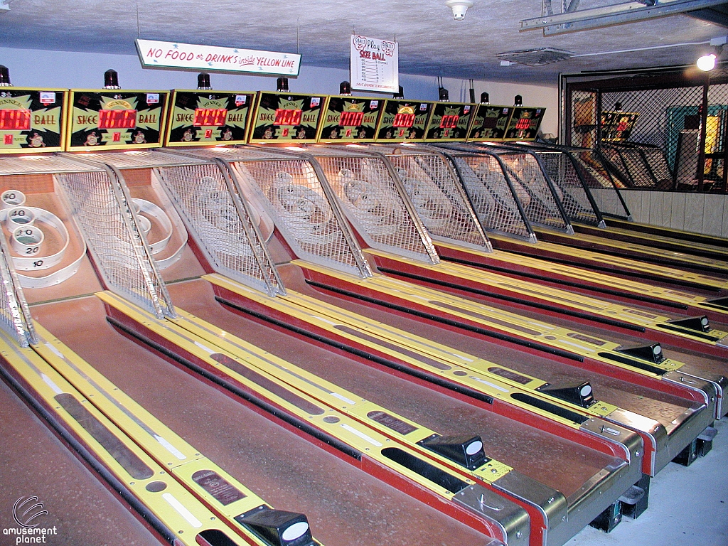 Joyland Amusement Park