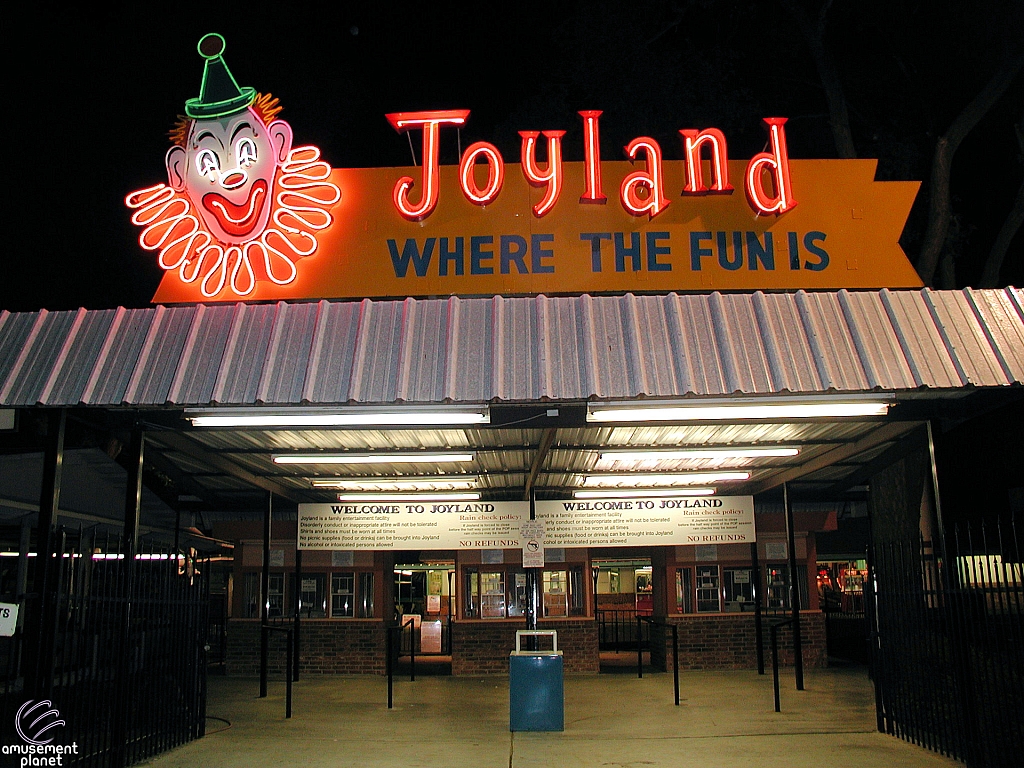 Joyland Amusement Park