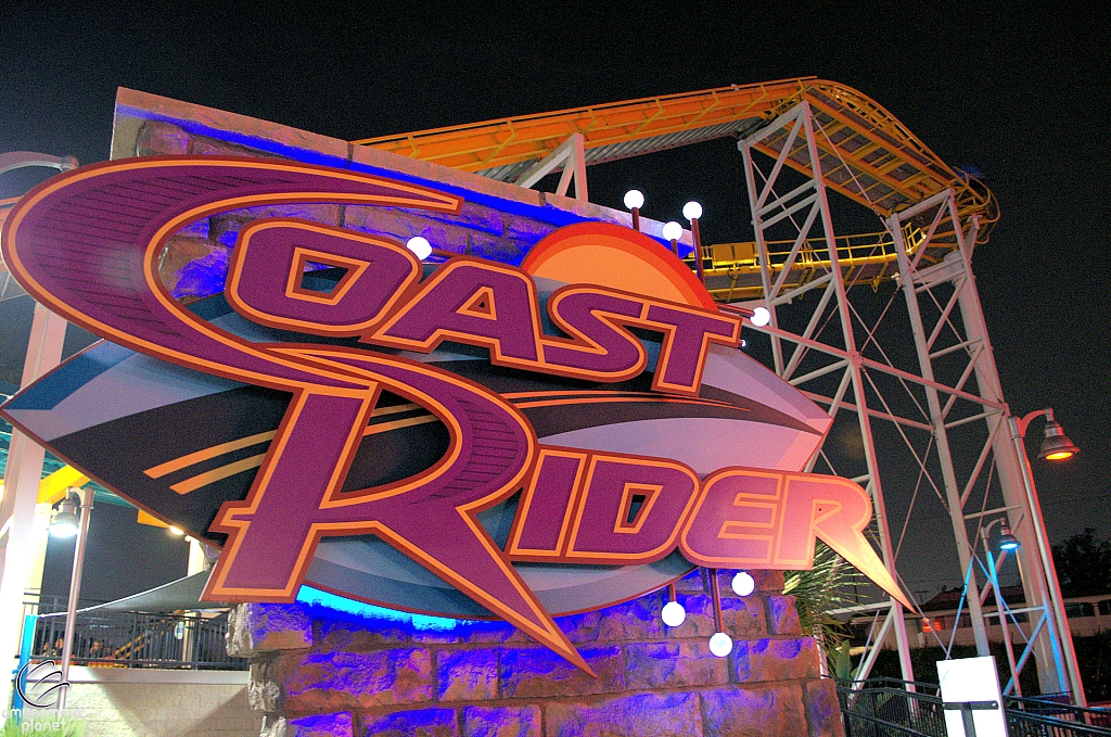 Coast Rider