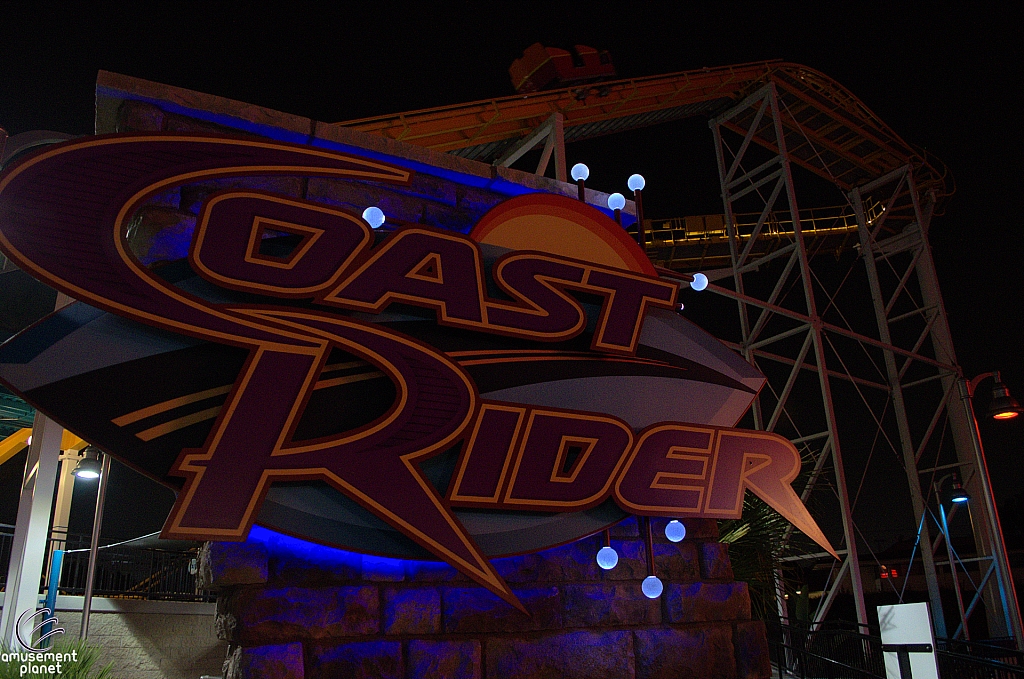 Coast Rider