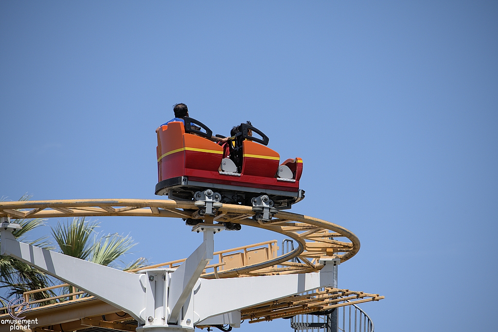 Coast Rider