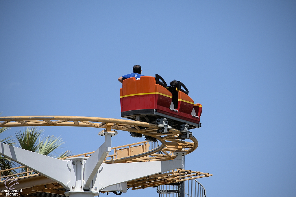 Coast Rider