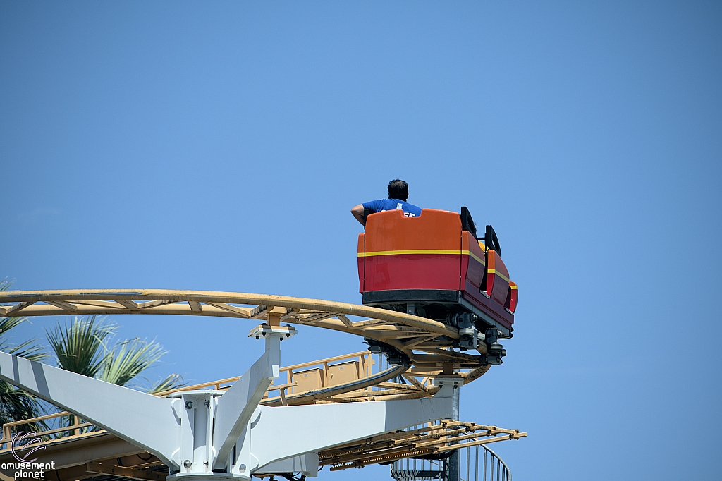 Coast Rider