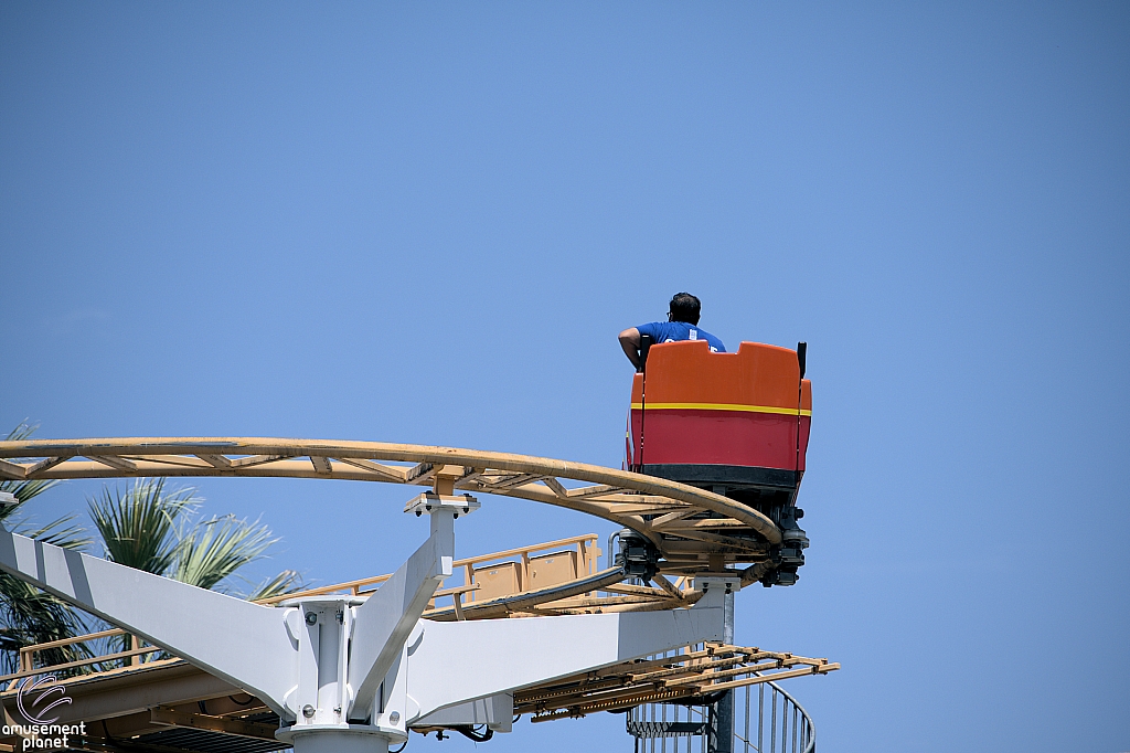 Coast Rider
