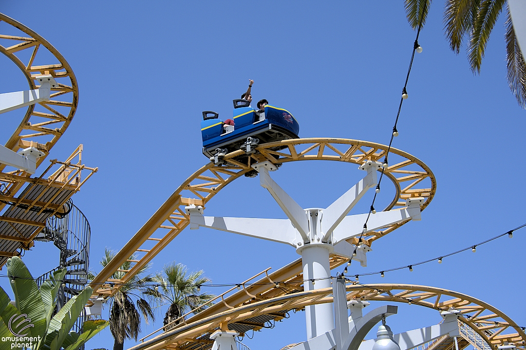 Coast Rider