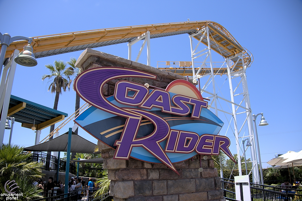 Coast Rider