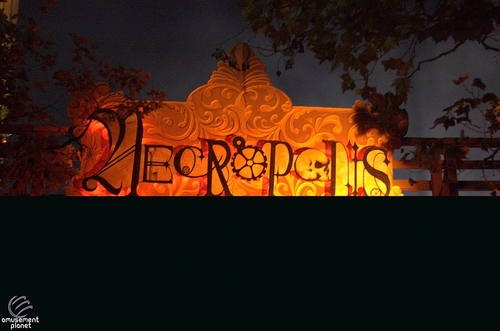 Scary Farm 2011