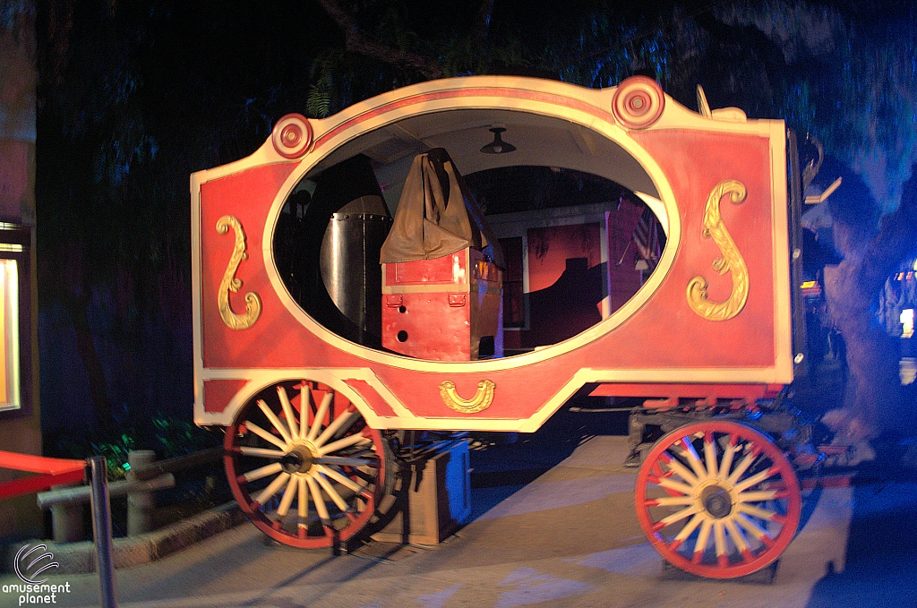 Scary Farm 2012
