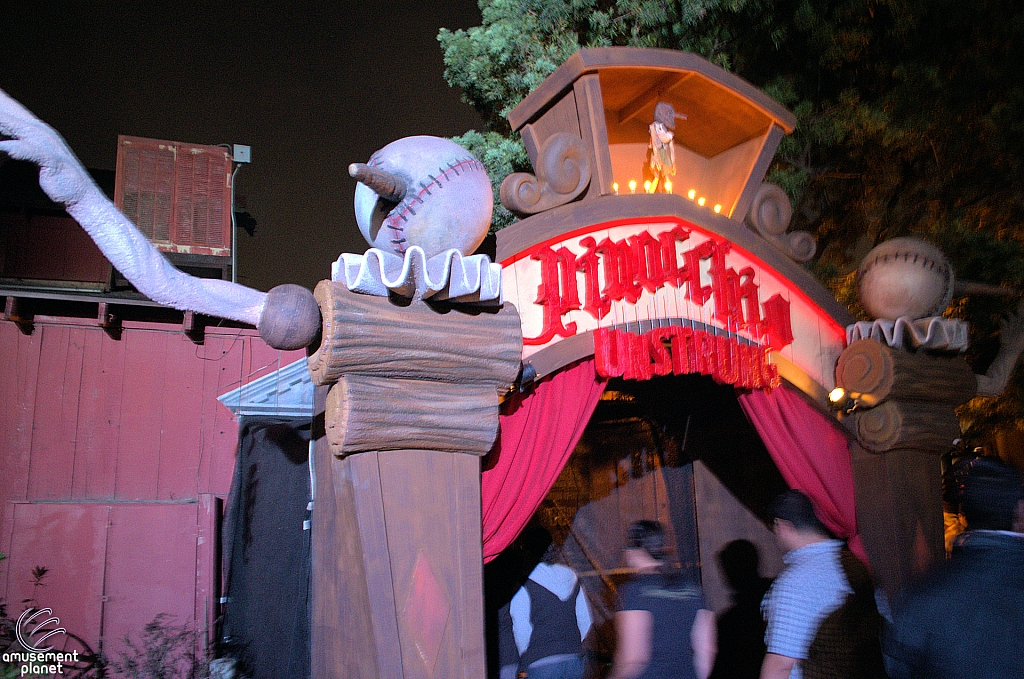 Scary Farm 2012