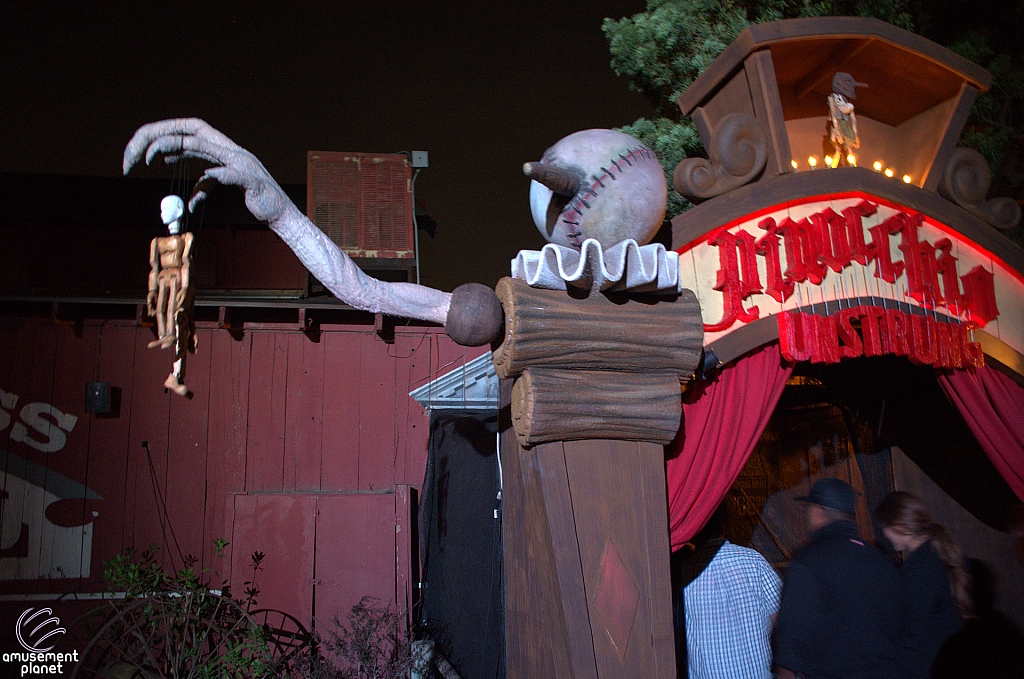Scary Farm 2012