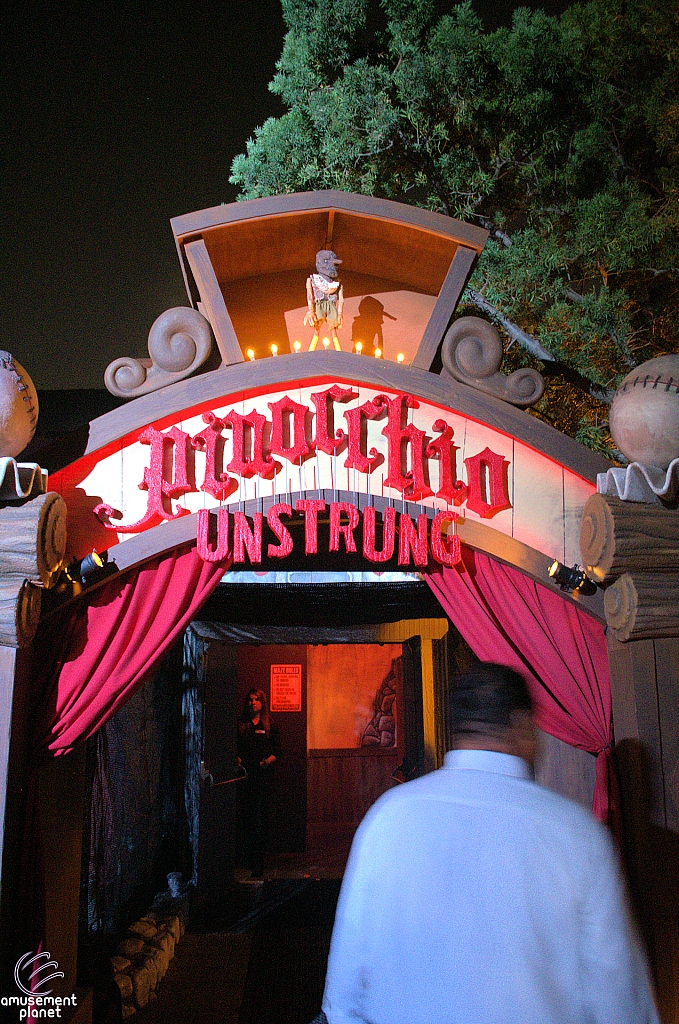 Scary Farm 2012
