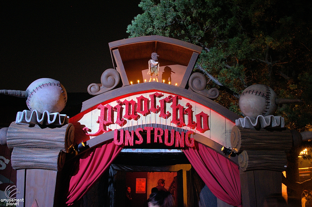 Scary Farm 2012