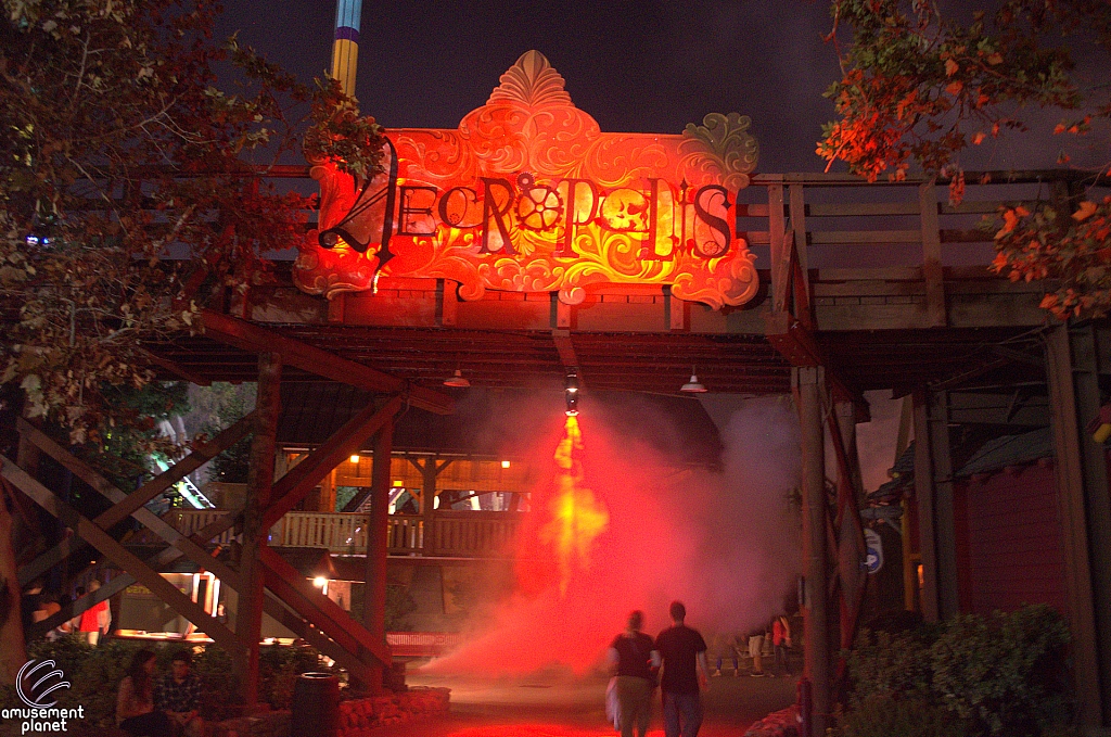 Scary Farm 2012